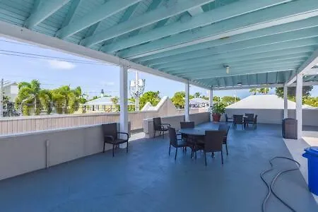 Villa Positano -Rooftop Pool On Duval Key West Ferienhaus