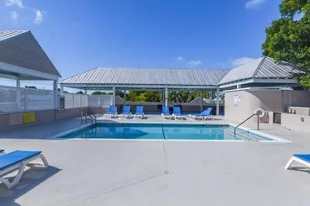 Ferienhaus Villa Positano -Rooftop Pool On Duval Key West USA