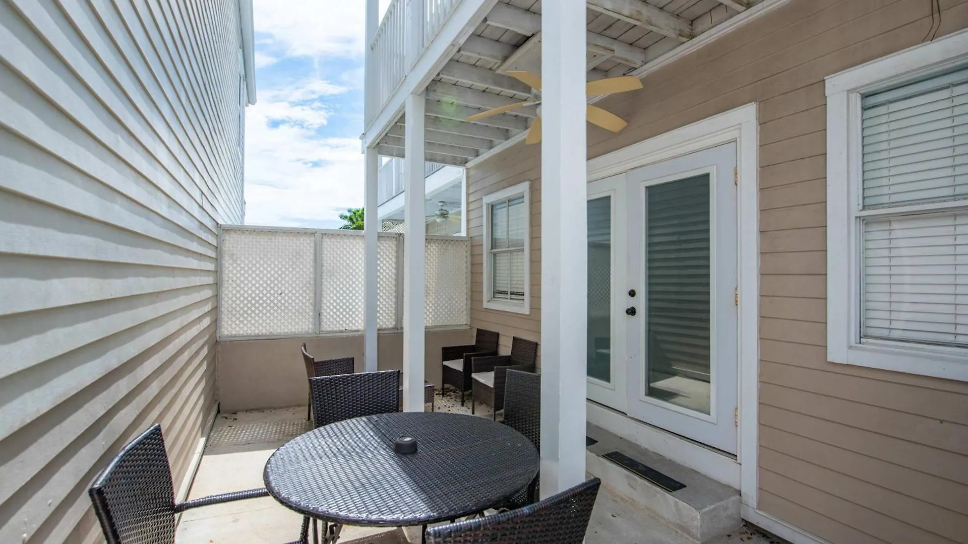 Villa Positano -Rooftop Pool On Duval Key West Ferienhaus